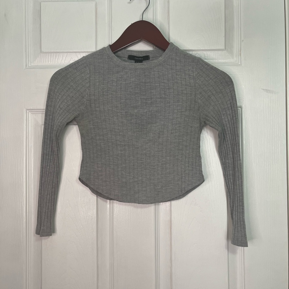 Forever 21 crop top